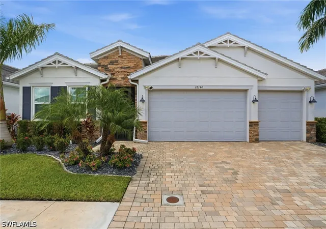 Photo 1 of Single family home for sale at 28140 Captiva Shell Loop, Bonita Springs, FL 34135 | MLS# 226032133 | Listing updated on 2026-09-12