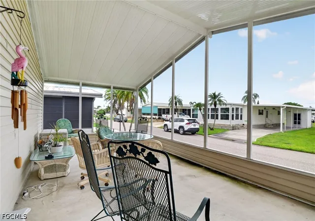 Photo 3 of Manufactured home for sale at 14740 Pioneer Pl, North Fort Myers, FL 33917 | MLS# 2026038503 | Listing updated on 2026-10-14