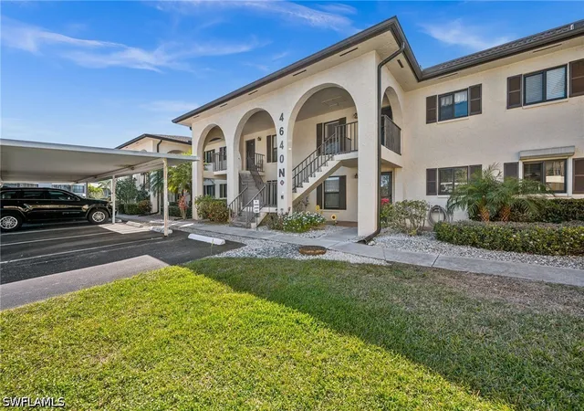 Photo 1 of Condo for sale at 4640 Chantelle Dr #N203, Naples, FL 34112 | MLS# 226031464 | Listing updated on 2026-09-20