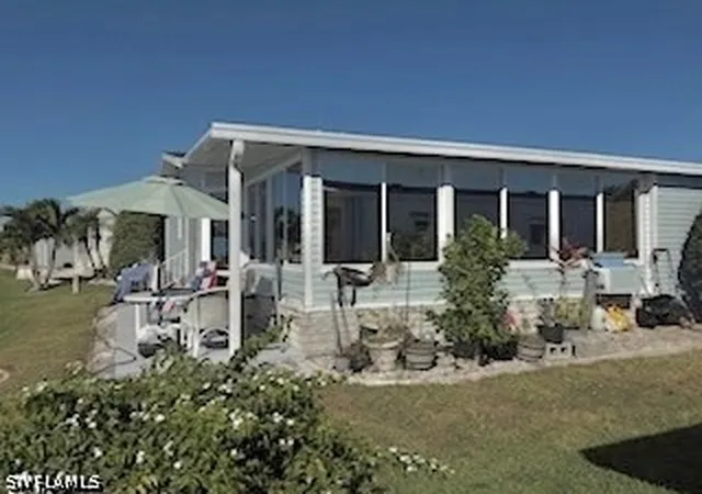 Photo 3 of Manufactured home for sale at 472 Sharks Point, North Port, FL 34287 | MLS# 226032925 | Listing updated on 2026-09-12