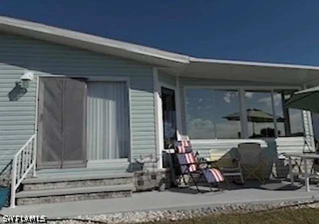 Photo 3 of Manufactured home for sale at 472 Sharks Point, North Port, FL 34287 | MLS# 226032925 | Listing updated on 2026-09-12