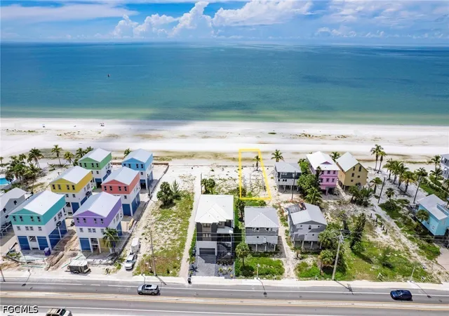 Photo 1 of Land for sale at 5276 Estero Blvd, Fort Myers Beach, FL 33931 | MLS# 2026038505 | Listing updated on 2026-09-12