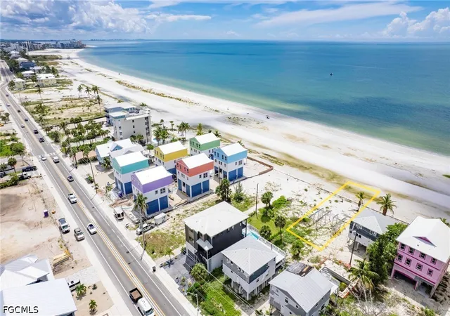Photo 3 of Land for sale at 5276 Estero Blvd, Fort Myers Beach, FL 33931 | MLS# 2026038505 | Listing updated on 2026-09-12