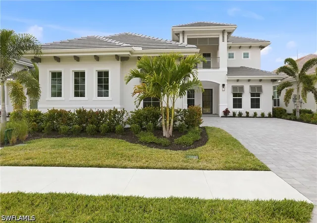 Photo 1 of Single family home for sale at 9707 Moonflower Ln, Naples, FL 34114 | MLS# 226031976 | Listing updated on 2026-09-13