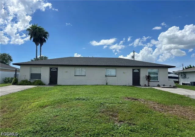 Photo 1 of Multi family home for sale at 1026 Ne 8th Place, Cape Coral, FL 33909 | MLS# 2026038506 | Listing updated on 2026-09-12
