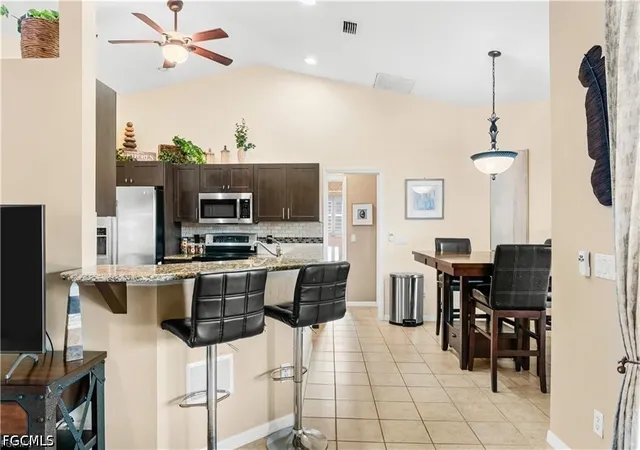 Photo 4 of Single family home for sale at 314 NE 12th Court, Cape Coral, FL 33909 | MLS# 2026038514 | Listing updated on 2026-09-14