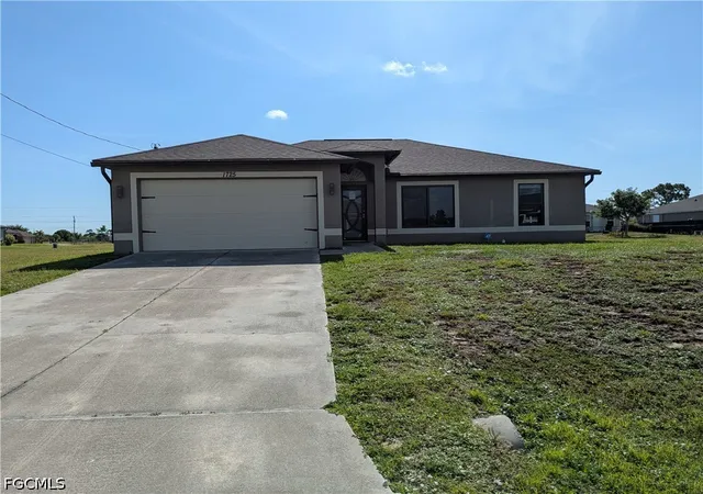 Photo 1 of Single family home for sale at 1725 Nw 11th Court, Cape Coral, FL 33993 | MLS# 2026038517 | Listing updated on 2026-09-15