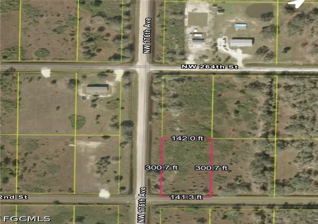 Photo 1 of Land for sale at 17589 262 Street Nw, Okeechobee, FL 34972 | MLS# 2026038521 | Listing updated on 2026-09-13