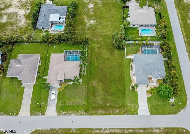 Land for sale at 3223 SW 7th Lane, Cape Coral, FL 33991 | MLS# 2026038525