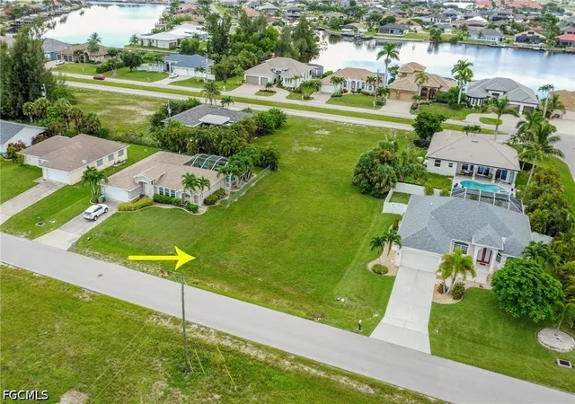 Photo 3 of Land for sale at 3223 Sw 7th Lane, Cape Coral, FL 33991 | MLS# 2026038525 | Listing updated on 2026-09-15
