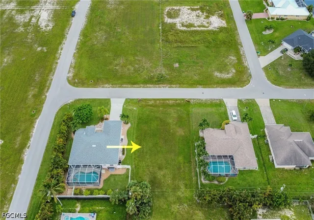 Photo 3 of Land for sale at 3223 SW 7th Lane, Cape Coral, FL 33991 | MLS# 2026038525 | Listing updated on 2026-09-15