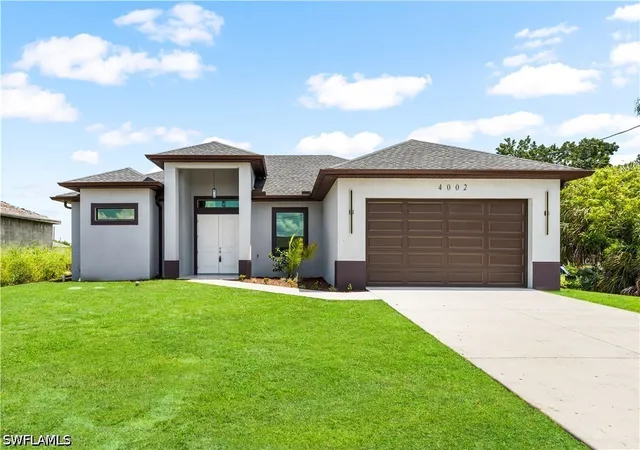 Photo 1 of Single family home for sale at 4002 22nd Street Sw, Lehigh Acres, FL 33976 | MLS# 226032496 | Listing updated on 2026-09-12