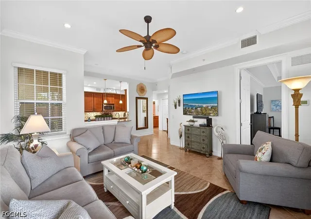 Listing Photo 5 - Condo for sale in building located at 28004 Sosta Ln, Bonita Springs, FL 34135 - Unit #2