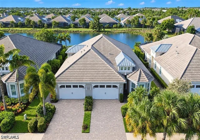 Photo 1 of Townhouse for sale at 5730 Elbow Ave, Naples, FL 34113 | MLS# 226032782 | Listing updated on 2026-09-16