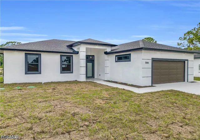 Photo 4 of Single family home for sale at 586 Genoa Ave S, Lehigh Acres, FL 33974 | MLS# 2026038541 | Listing updated on 2026-09-12