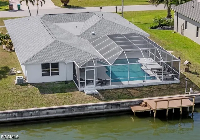 Photo 1 of Single family home for sale at 1503 Sw 38th Street, Cape Coral, FL 33914 | MLS# 2026038542 | Listing updated on 2026-09-12