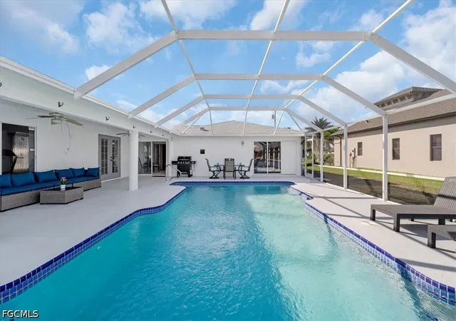 Photo 2 of Single family home for sale at 1503 Sw 38th Street, Cape Coral, FL 33914 | MLS# 2026038542 | Listing updated on 2026-09-12