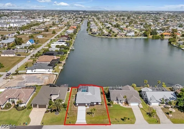 Photo 3 of Single family home for sale at 1503 SW 38th Street, Cape Coral, FL 33914 | MLS# 2026038542 | Listing updated on 2026-09-12