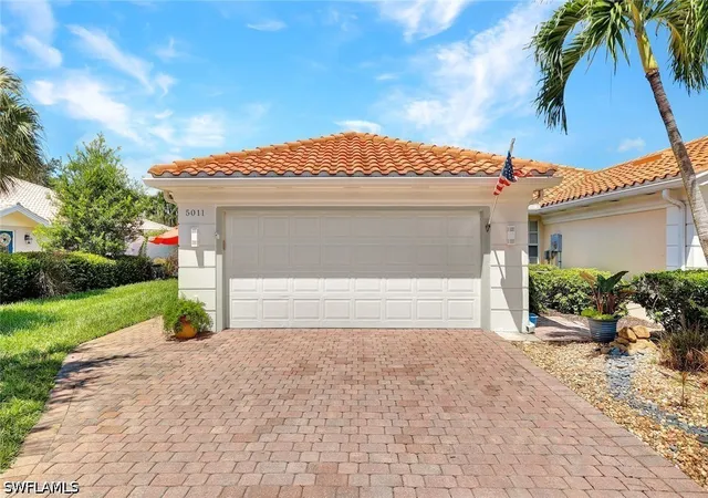 Photo 1 of Sale Pending at 5011 Kingston Way, Naples, FL 34119 | MLS# 226031675 | Listing updated on 2026-09-24
