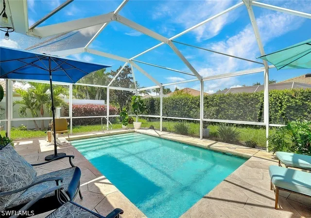 Photo 3 of Sale Pending at 5011 Kingston Way, Naples, FL 34119 | MLS# 226031675 | Listing updated on 2026-09-24