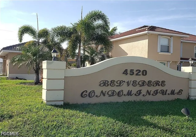 Condo for sale at 4520 Skyline Blvd #202, Cape Coral, FL 33914 | MLS# 2026038549