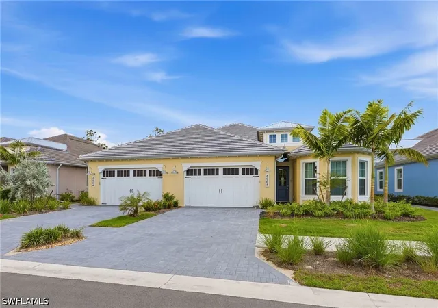 Photo 1 of Townhouse for sale at 8964 Calypso Ct, Naples, FL 34112 | MLS# 226032640 | Listing updated on 2026-09-16