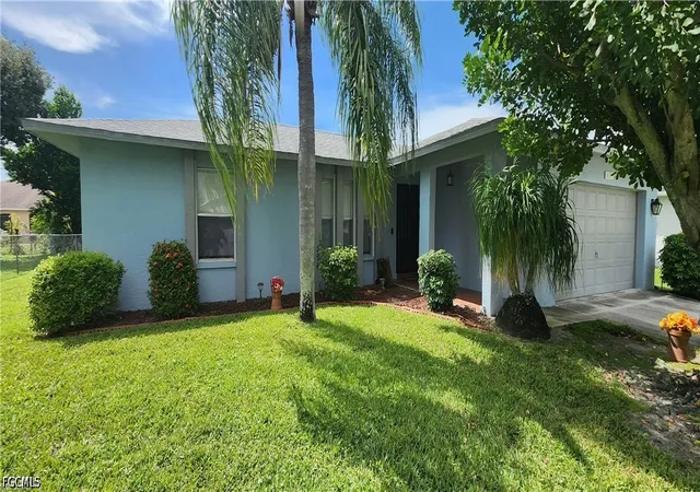 Photo 1 of Single family home for sale at 4618 Sw 7th Avenue, Cape Coral, FL 33914 | MLS# 2026038553 | Listing updated on 2026-09-22