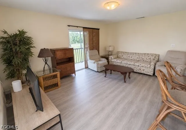 Listing Photo 4 - Condo for sale in building located at 3355 Royal Canadian Trace, Fort Myers, FL 33907 - Unit #4