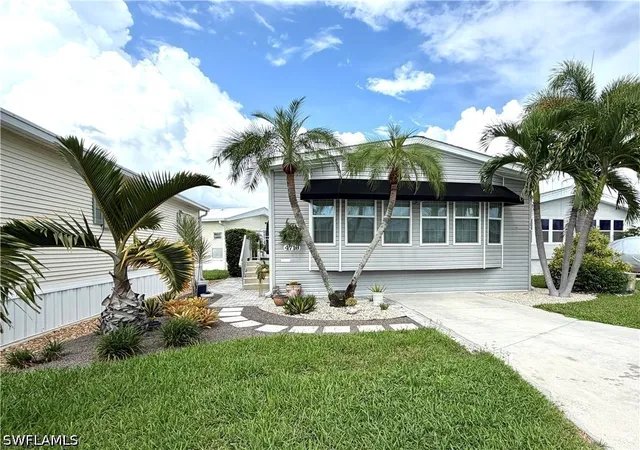 Photo 1 of Manufactured home for sale at 4710 Lafayette Ln W, Estero, FL 33928 | MLS# 226032948 | Listing updated on 2026-09-13