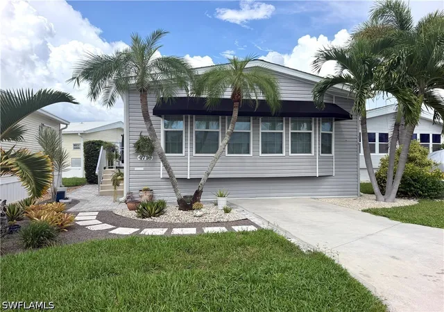 Photo 2 of Manufactured home for sale at 4710 Lafayette Ln W, Estero, FL 33928 | MLS# 226032948 | Listing updated on 2026-09-13