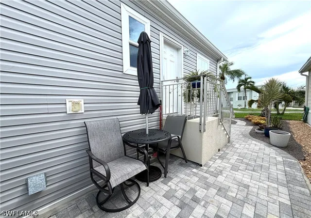 Photo 3 of Manufactured home for sale at 4710 Lafayette Ln W, Estero, FL 33928 | MLS# 226032948 | Listing updated on 2026-09-13