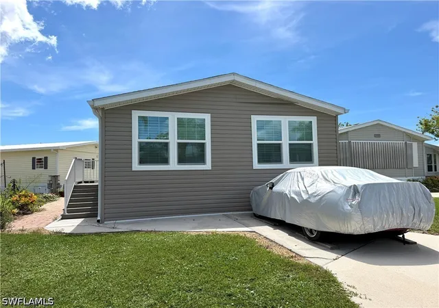 Photo 2 of Manufactured home for sale at 4521 Sawmill Dr E, Estero, FL 33928 | MLS# 226032951 | Listing updated on 2026-09-13
