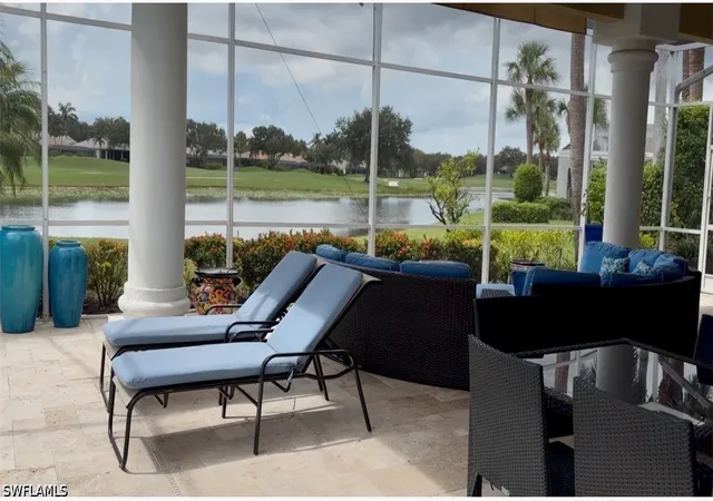 Photo 2 of Sale Pending at 2633 Finchley Ln St, Naples, FL 34105 | MLS# 226032379 | Listing updated on 2026-09-13