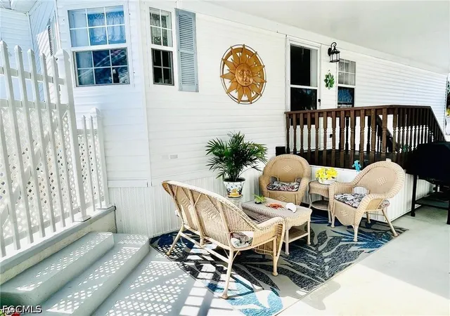 Photo 1 of Manufactured home for sale at 3064 Sloop Ln, Saint James City, FL 33956 | MLS# 2026038559 | Listing updated on 2026-10-05