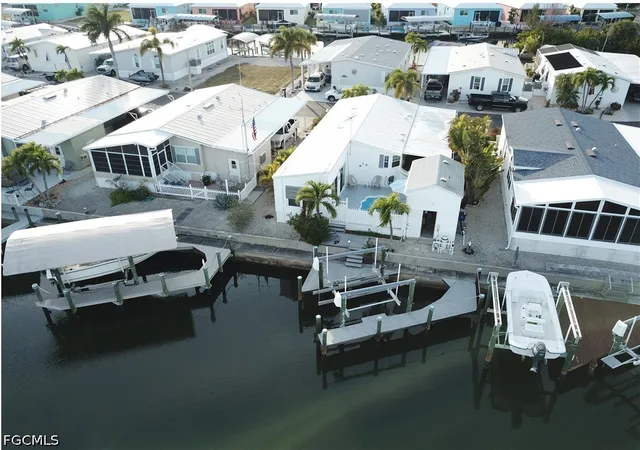 Photo 4 of Manufactured home for sale at 3064 Sloop Ln, Saint James City, FL 33956 | MLS# 2026038559 | Listing updated on 2026-10-05