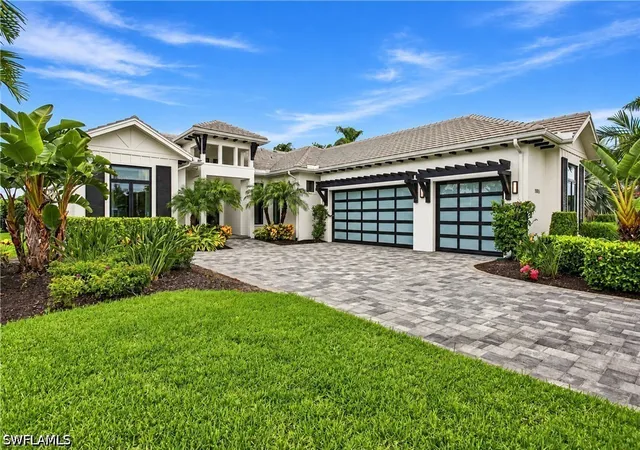 Photo 2 of Single family home for sale at 9845 Montiano Dr, Naples, FL 34113 | MLS# 226032687 | Listing updated on 2026-09-15