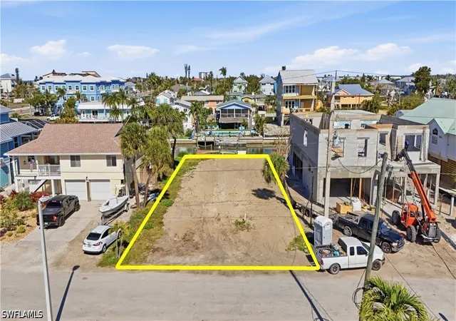 Photo 1 of Land for sale at 129 Curlew St, Fort Myers Beach, FL 33931 | MLS# 226032650 | Listing updated on 2026-09-13