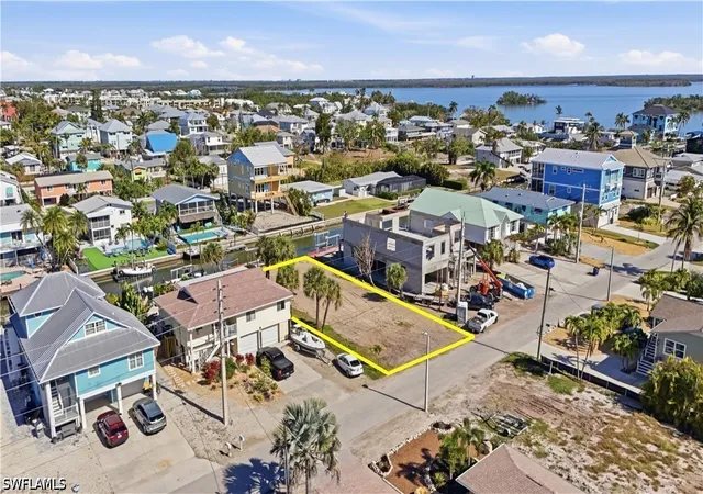 Photo 3 of Land for sale at 129 Curlew St, Fort Myers Beach, FL 33931 | MLS# 226032650 | Listing updated on 2026-09-13