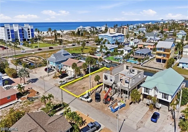 Photo 3 of Land for sale at 129 Curlew St, Fort Myers Beach, FL 33931 | MLS# 226032650 | Listing updated on 2026-09-13