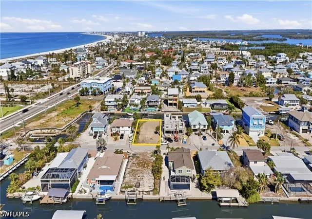 Photo 4 of Land for sale at 129 Curlew St, Fort Myers Beach, FL 33931 | MLS# 226032650 | Listing updated on 2026-09-13
