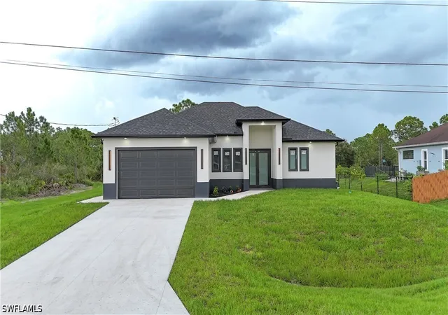 Photo 1 of Single family home for sale at 1408 Dixie Ave, Lehigh Acres, FL 33972 | MLS# 226032966 | Listing updated on 2026-09-13