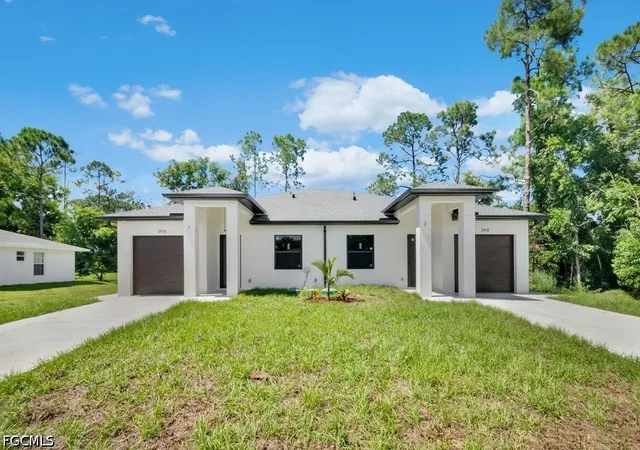 Photo 1 of Multi family home for sale at 2416/2418 Joe Ave S, Lehigh Acres, FL 33973 | MLS# 2026038565 | Listing updated on 2026-09-13