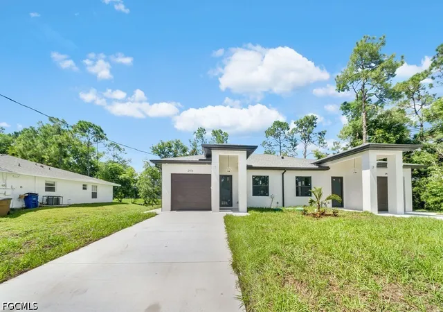 Photo 2 of Multi family home for sale at 2416/2418 Joe Ave S, Lehigh Acres, FL 33973 | MLS# 2026038565 | Listing updated on 2026-09-13