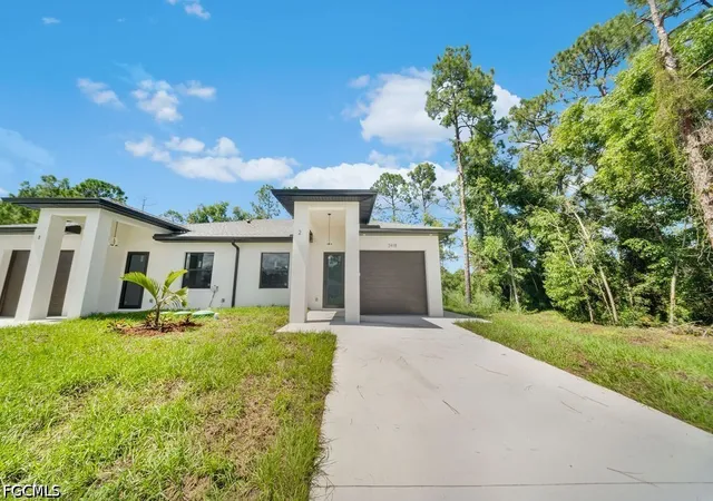 Photo 3 of Multi family home for sale at 2416/2418 Joe Ave S, Lehigh Acres, FL 33973 | MLS# 2026038565 | Listing updated on 2026-09-13