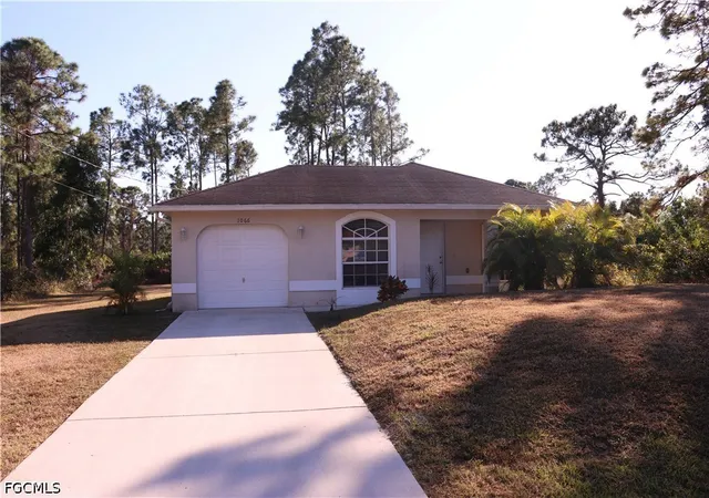 Photo 2 of Single family home for sale at 1066 Barnett St E, Lehigh Acres, FL 33974 | MLS# 2026038572 | Listing updated on 2026-09-14
