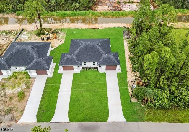 Multi family home for sale at 312-314 Urbana St, Lehigh Acres, FL 33972 | MLS# 2026038573