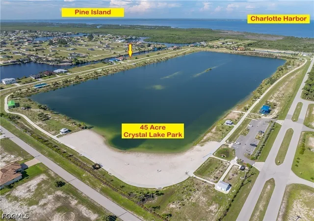 Photo 1 of Land for sale at 4430 Nw 36th Street, Cape Coral, FL 33993 | MLS# 2026038574 | Listing updated on 2026-09-13