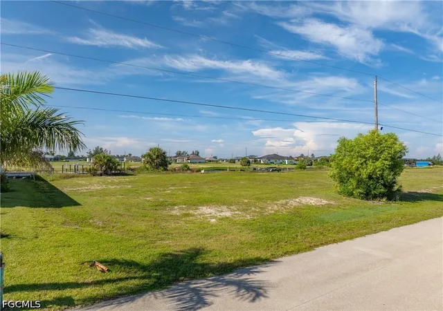 Photo 2 of Land for sale at 4430 Nw 36th Street, Cape Coral, FL 33993 | MLS# 2026038574 | Listing updated on 2026-09-13