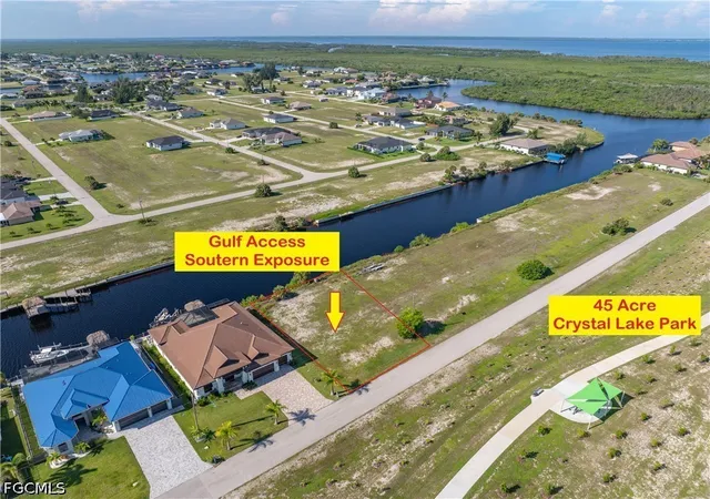 Photo 3 of Land for sale at 4430 Nw 36th Street, Cape Coral, FL 33993 | MLS# 2026038574 | Listing updated on 2026-09-13