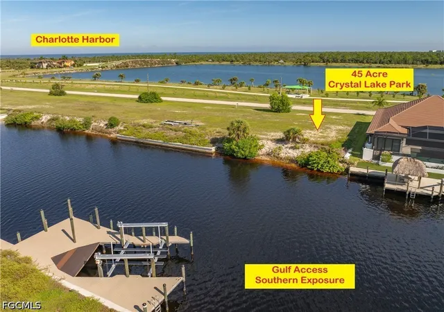Photo 3 of Land for sale at 4430 NW 36th Street, Cape Coral, FL 33993 | MLS# 2026038574 | Listing updated on 2026-09-13